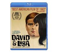 David and Lisa [Blu-ray] [1962] [US Import]