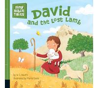 David and the Lost Lamb (Tiny Bible Tales)