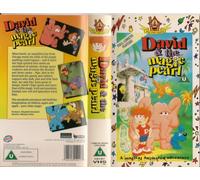 David and the Magic Pearl [VHS] [1988]