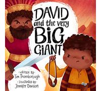David and the Very Big Giant (Very Best Bible Stories')
