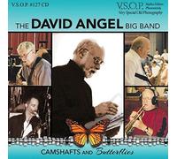 DAVID ANGEL - Camshafts & Butterflies