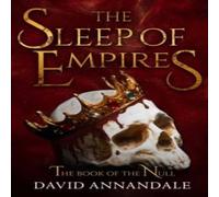 David Annandale Sleep of Empires Paperback Book David Annandale Multicolor