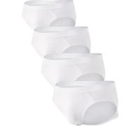 DAVID ARCHY Mens Briefs 60s Micro Modal Underwear Luxury Silky Smooth Breathable Antibacterial Men's Boxer Shorts 3D Pouch 35MM Belt Boxers for Men 4 Pack