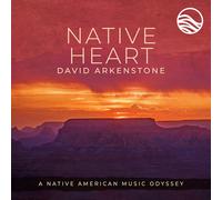 David Arkenstone Native Heart (Hardback) (US IMPORT)