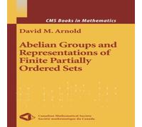 David Arnold Abelian Groups & Representations of Finite Partially Ordered David Arnold Multicolor