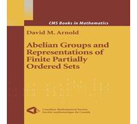 David Arnold Abelian Groups & Representations of Finite Partially Ordered in White David Arnold White