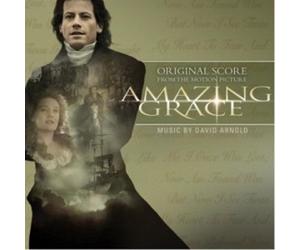DAVID ARNOLD - AMAZING GRACE ORIGINAL SCORE CD 24 TRACKS POP/SOUNDTRACK NEW