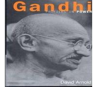 David Arnold Gandhi Paperback Book David Arnold Multicolor