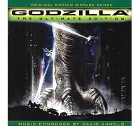 David Arnold - Godzilla: The Ultimate Edition: OST