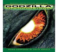 David Arnold - Godzilla: The Ultimate Edition: OST [CD]