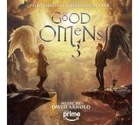 David Arnold - Good Omens 3 - Prime Original Series Soundtrack