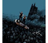 David Arnold - Hot Fuzz - Original Score Composed By - Vinyl Record - G3z