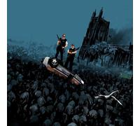 David Arnold - Hot Fuzz - Original Score Composed By - Vinyl Record - N3z