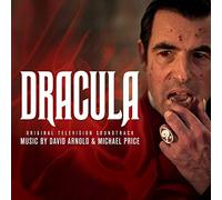 Dracula Original TV Soundtrack - David Arnold & Michael Price CD