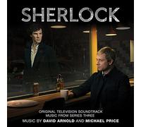 David Arnold & Michael Price - Sherlock: Music from Series 3