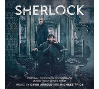 David Arnold and Michael Price - Sherlock - Original Tv Soundtrack Music: Series 4 [CD]