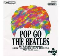 David Arnold - Pop Go the Beatles