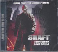 David Arnold - Shaft (OST)