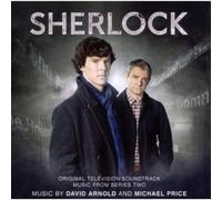 David Arnold - Sherlock Original Television Soundtrack Music From Serie - G3z