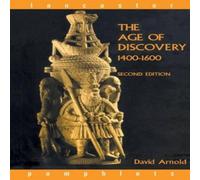 David Arnold The Age of Discovery, 1400-1600 Paperback Book David Arnold Multicolor