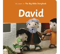 David: As Seen In The Big Bible Storybook