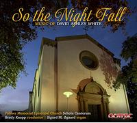 David Ashley White: So The Night Fall