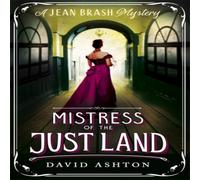 David Ashton Mistress of the Just Land Paperback Book David Ashton Multicolor