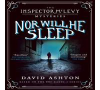 David Ashton Nor Will He Sleep Paperback Book David Ashton Multicolor