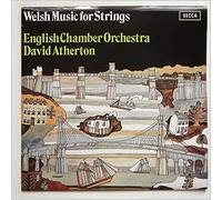 David Atherton, English Chamber Orchestra - Welsh Music For Strings
