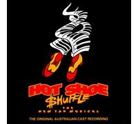 David Atkins - Hot Shoe Shuffle - Original Australian Cast Recording