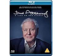 David Attenborough: A Life on Our Planet Blu-ray