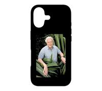 David Attenborough Amongst Nature Documentarian Case for iPhone 17