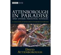 David Attenborough - Attenborough in Paradise and Other Personal Voyages [DVD]