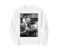 David Attenborough Author Life On Earth Book Signing 1979 Sweatshirt