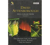David Attenborough Collection, Vol. 2 (Life on Earth / The Living Planet / The Private Life of Plants) [DVD]