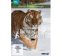 Attenborough,David (Presenter) - David Attenborough: Das Leben der Säugetiere - Die komplette Serie