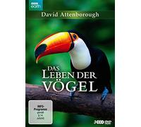 David Attenborough: Das Leben der Vögel - Die komplette Serie