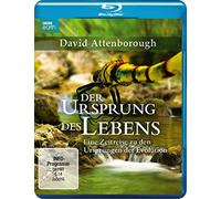 DAVID ATTENBOROUGH:DER UR - SP