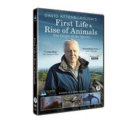 David Attenborough: First Life and Rise of Animals - The Origin of the Species [DVD]