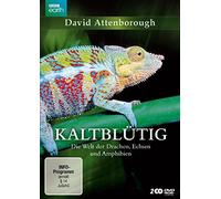 David Attenborough: Kaltblütig - Die Welt der Drachen, Echsen und Amphibien