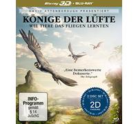 David Attenborough: Könige der Lüfte 2D/3D