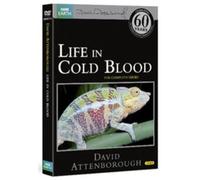 Life in Cold Blood – David Attenborough – DVD – Complete Series (Repackaged)