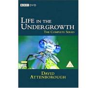 David Attenborough - Life in the Undergrowth [DVD]
