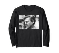 David Attenborough Life On Earth Nature Broadcaster Long Sleeve T-Shirt