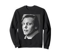 David Attenborough Life On Earth Nature TV Broadcaster Sweatshirt
