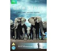 David Attenborough – Life Story – DVD – 2014 (BBC)