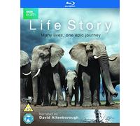 David Attenborough - Life Story [2014] (Blu-ray)