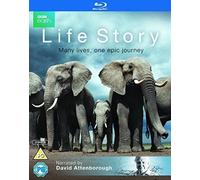 David Attenborough - Life Story [2014] (Blu-ray)