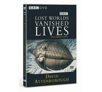 David Attenborough - Lost Worlds, Vanished Lives [DVD]