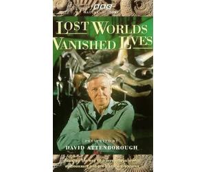 David Attenborough - Lost Worlds: Vanished Lives [VHS] [1989]